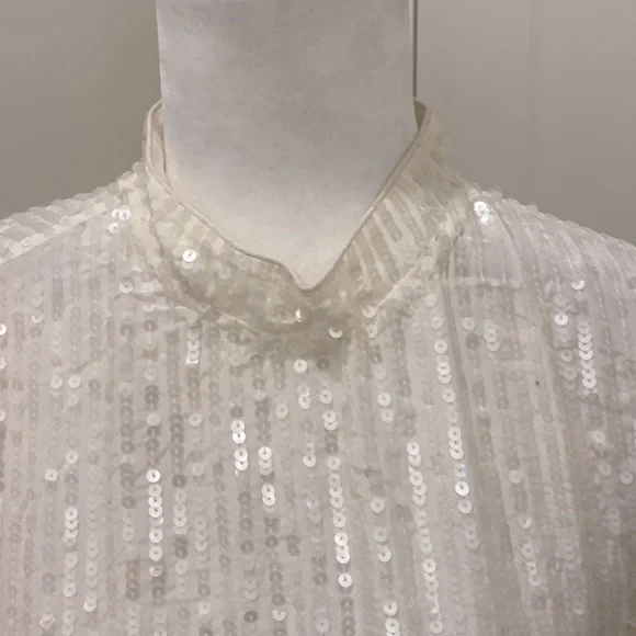 NWT Velvet by Graham & Spencer Veda Sequin Dress - Picture 8 of 15